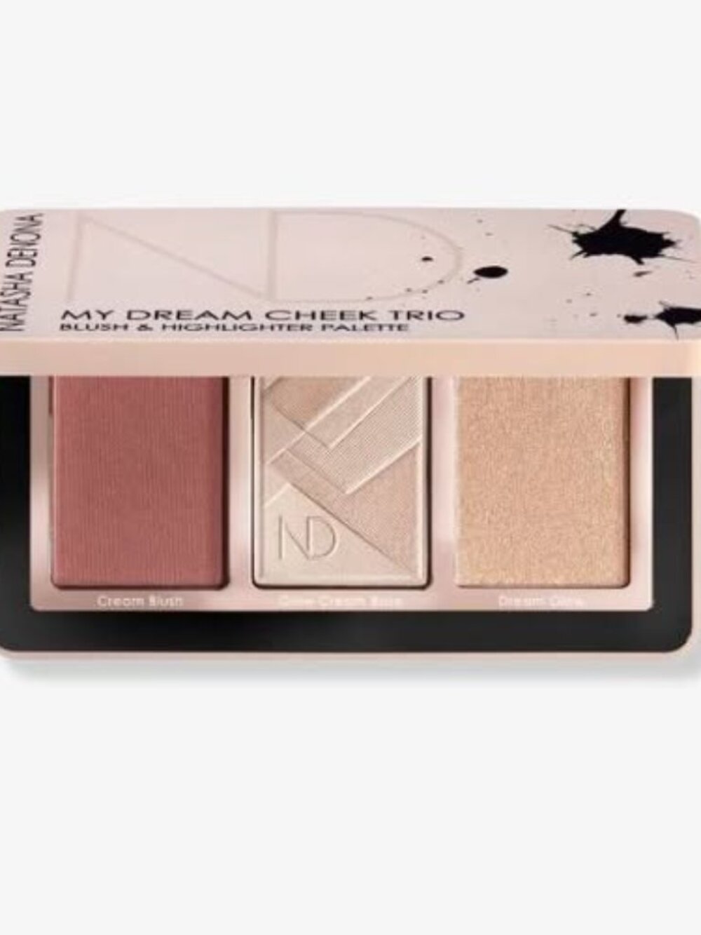 My Dream Cheek Trio - Blush & Highlighter Palette